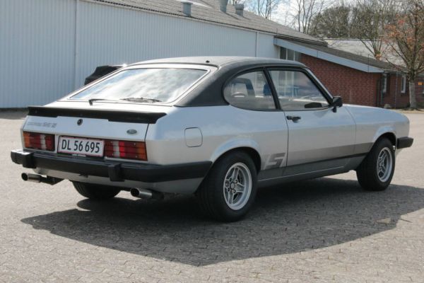 Ford Capri 2,3 1979 88116