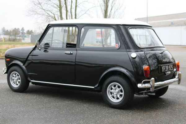 Austin Mini 850 1966 88519