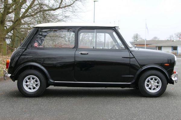 Austin Mini 850 1966 88522