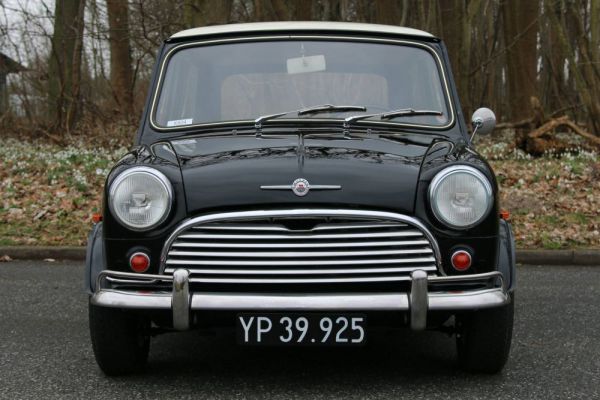 Austin Mini 850 1966 88524