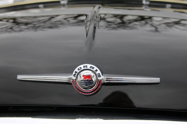 Austin Mini 850 1966 88528