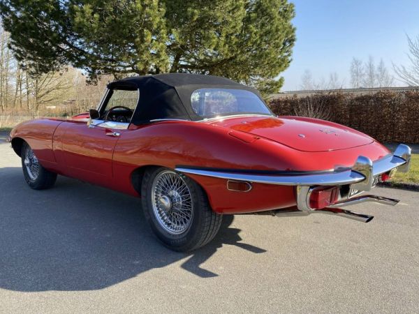 Jaguar E-Type 1969 114731