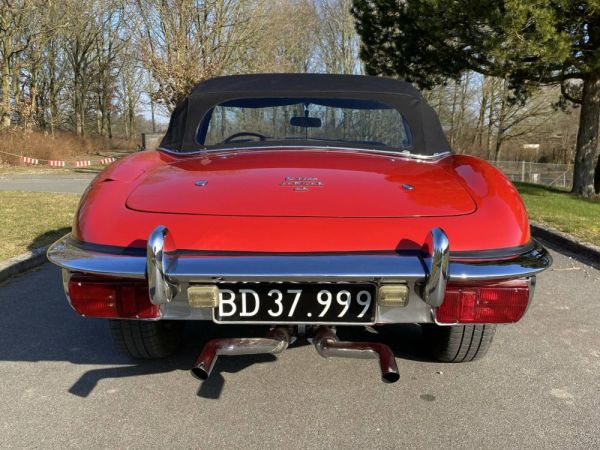 Jaguar E-Type 1969 114732