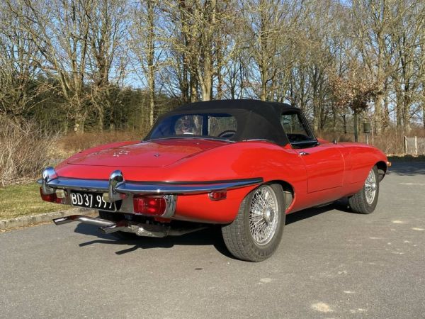Jaguar E-Type 1969 114734