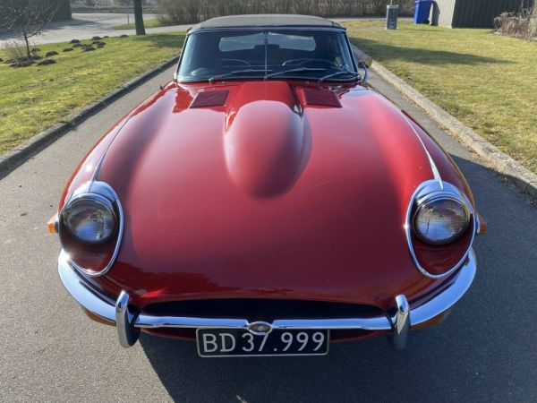 Jaguar E-Type 1969 114737