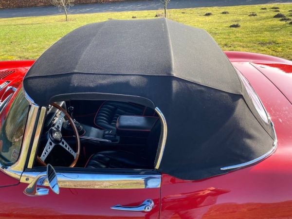 Jaguar E-Type 1969 114738