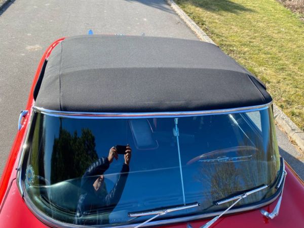 Jaguar E-Type 1969 114741