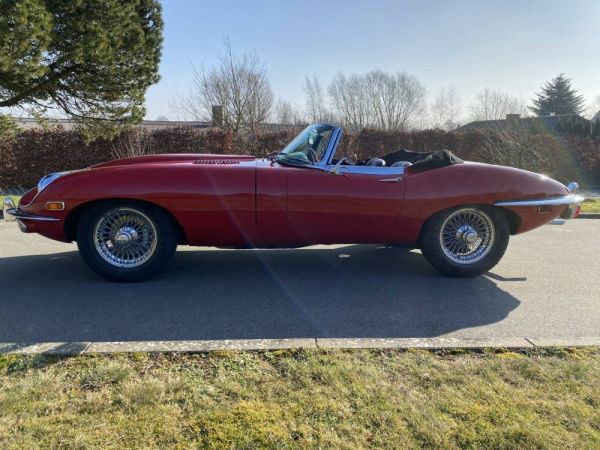 Jaguar E-Type 1969 114743