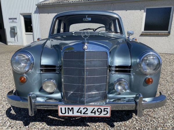 Mercedes-Benz 190 1959 120789