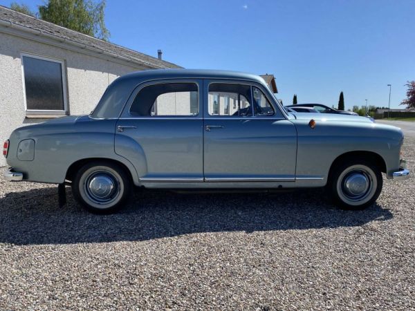 Mercedes-Benz 190 1959 120790