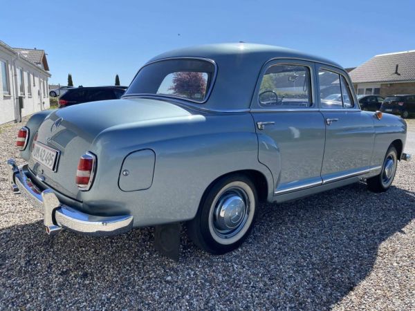Mercedes-Benz 190 1959 120791