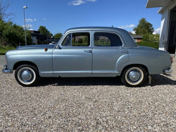 Mercedes-Benz 190 1959 120794