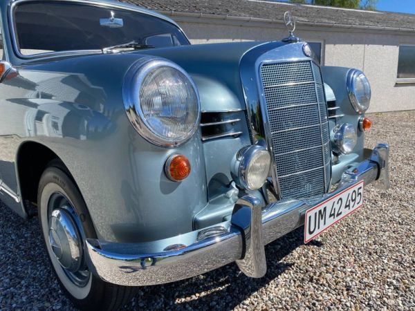 Mercedes-Benz 190 1959 120796