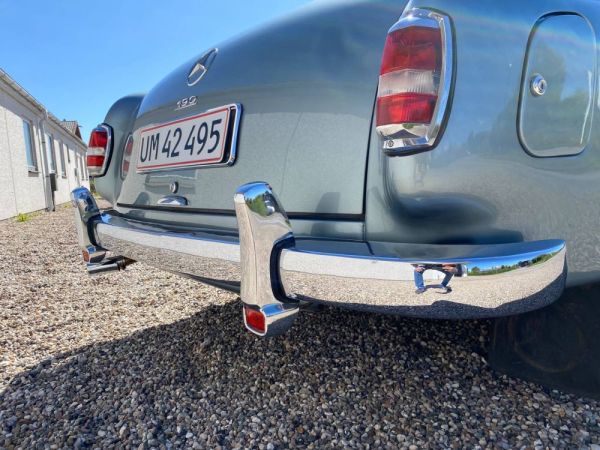 Mercedes-Benz 190 1959 120800