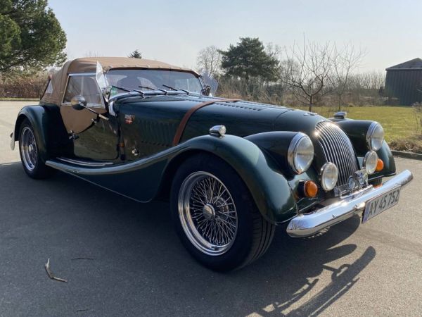 Morgan Plus 8 1994 128144