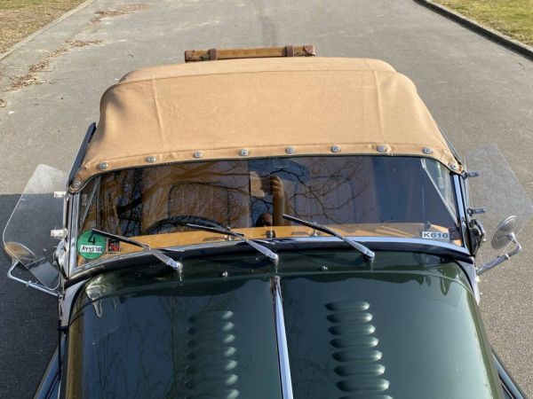 Morgan Plus 8 1994 128145