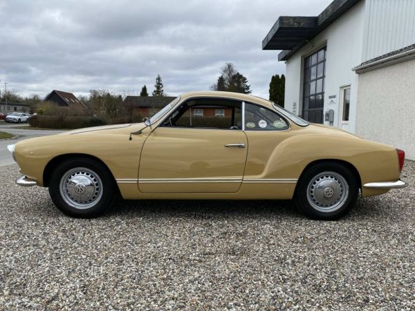 Volkswagen Karmann Ghia 1600 1970