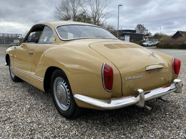 Volkswagen Karmann Ghia 1600 1970 131486