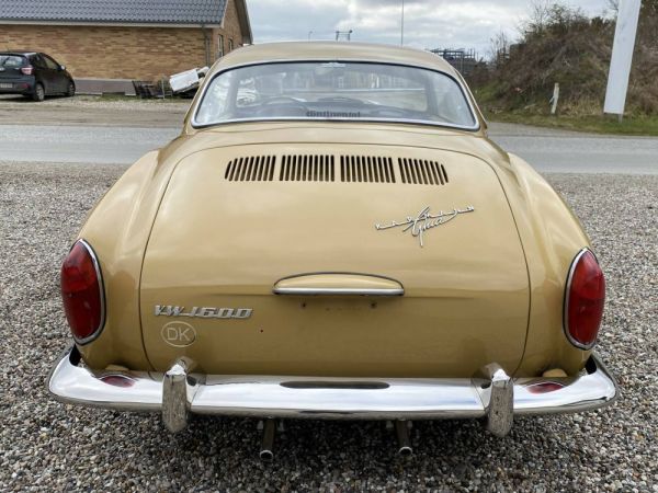Volkswagen Karmann Ghia 1600 1970 131487