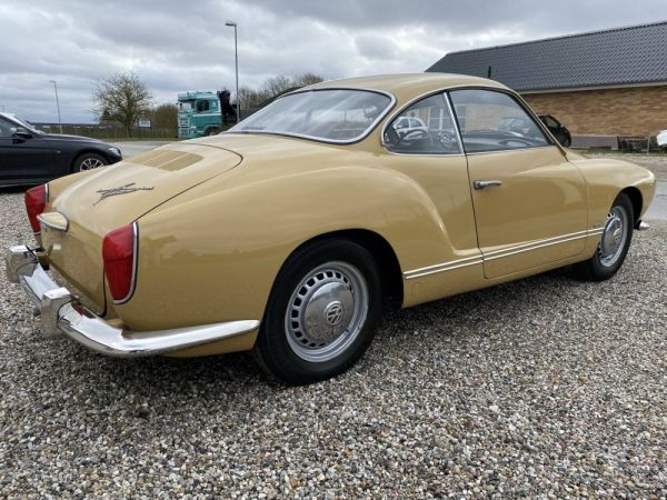 Volkswagen Karmann Ghia 1600 1970 131488