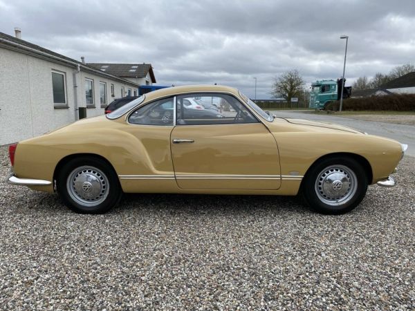 Volkswagen Karmann Ghia 1600 1970 131489