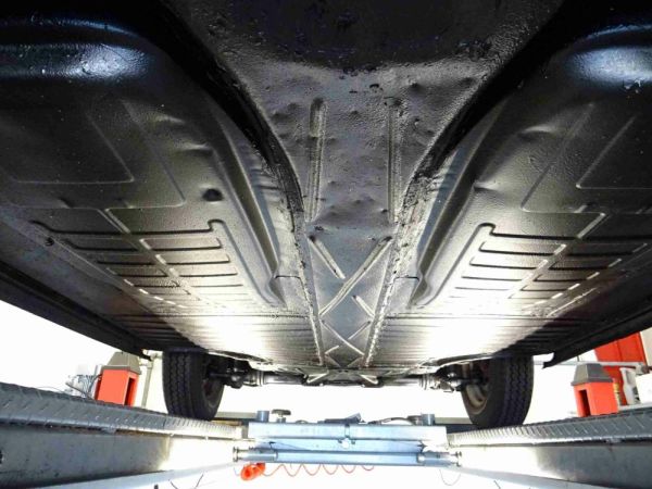 Volkswagen Karmann Ghia 1600 1970 131490