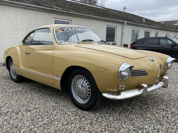 Volkswagen Karmann Ghia 1600 1970 131491