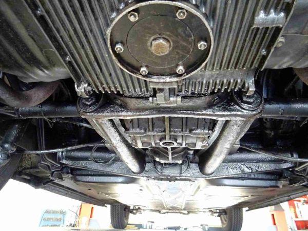 Volkswagen Karmann Ghia 1600 1970 131492