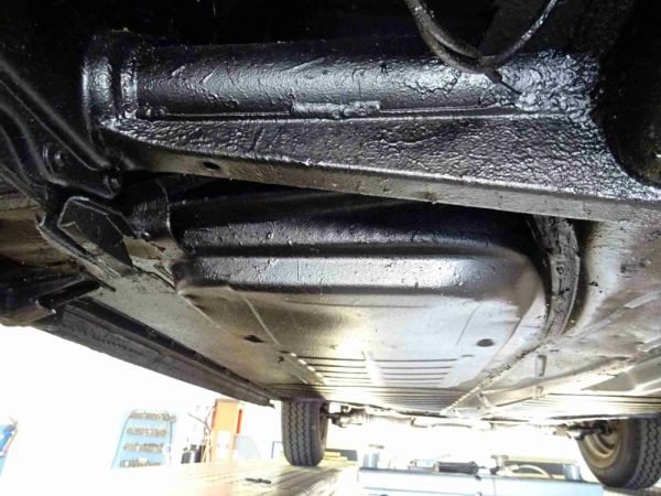 Volkswagen Karmann Ghia 1600 1970 131494