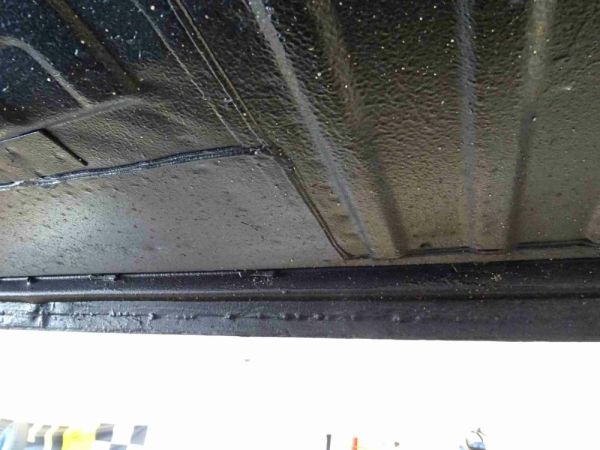 Volkswagen Karmann Ghia 1600 1970 131495