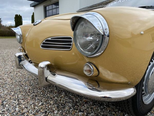 Volkswagen Karmann Ghia 1600 1970 131496