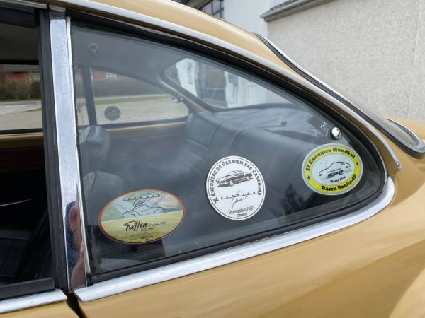 Volkswagen Karmann Ghia 1600 1970 131498