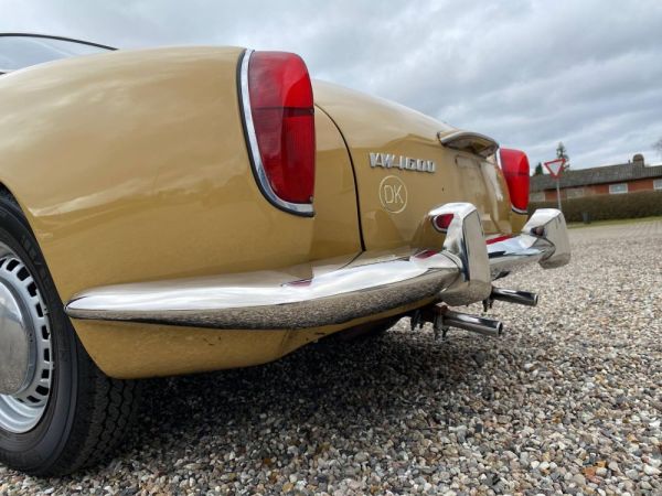 Volkswagen Karmann Ghia 1600 1970 131499