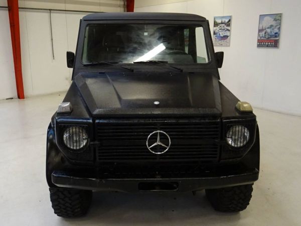 Mercedes-Benz 280 GE (LWB) 1986