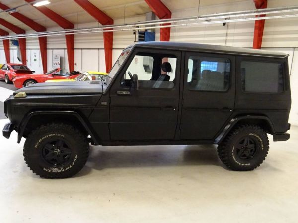 Mercedes-Benz 280 GE (LWB) 1986 131501