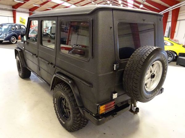 Mercedes-Benz 280 GE (LWB) 1986 131502