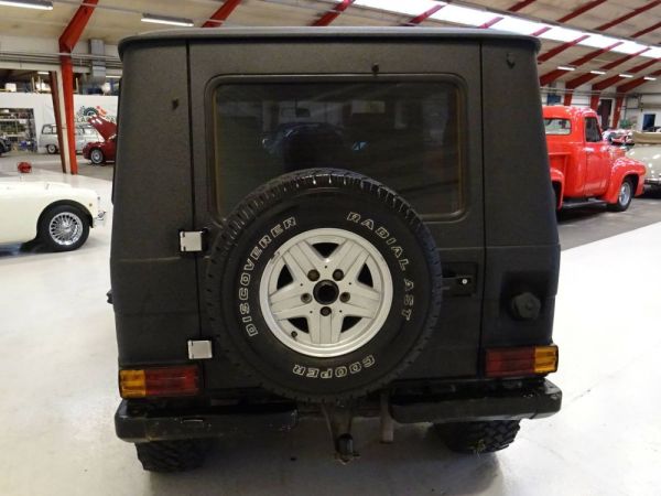 Mercedes-Benz 280 GE (LWB) 1986 131503