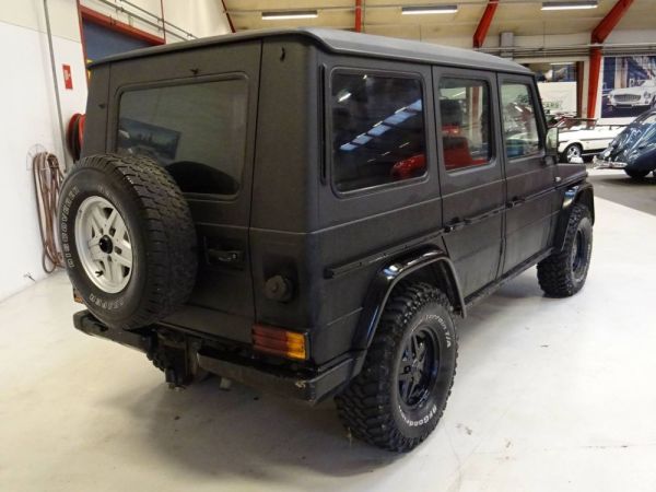 Mercedes-Benz 280 GE (LWB) 1986 131504