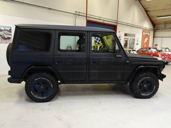 Mercedes-Benz 280 GE (LWB) 1986 131505