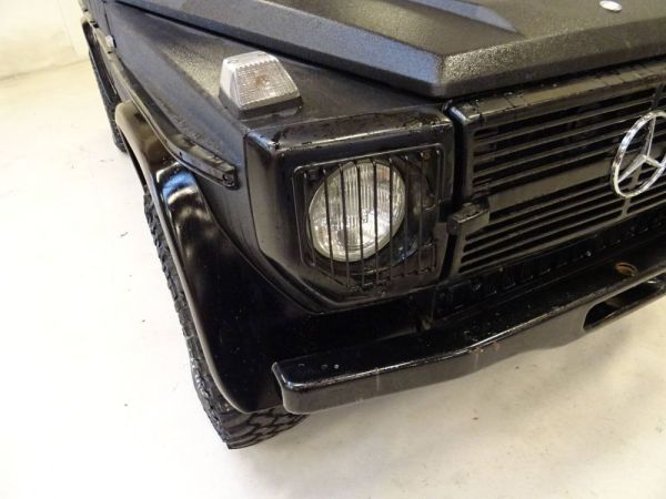 Mercedes-Benz 280 GE (LWB) 1986 131507