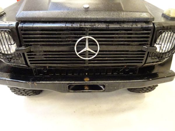 Mercedes-Benz 280 GE (LWB) 1986 131508