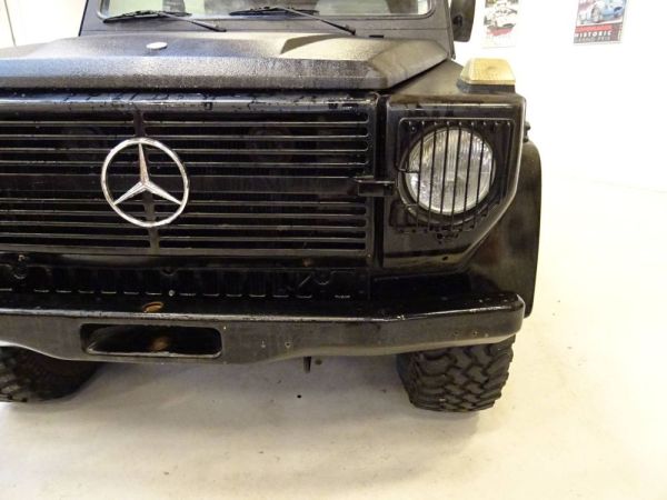 Mercedes-Benz 280 GE (LWB) 1986 131511