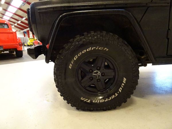 Mercedes-Benz 280 GE (LWB) 1986 131513