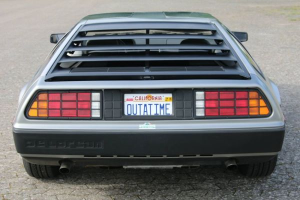 DeLorean DMC-12 1982 131514