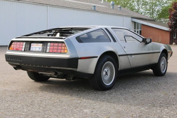 DeLorean DMC-12 1982 131515