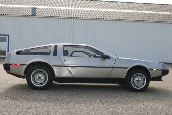 DeLorean DMC-12 1982 131516