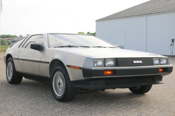 DeLorean DMC-12 1982 131517
