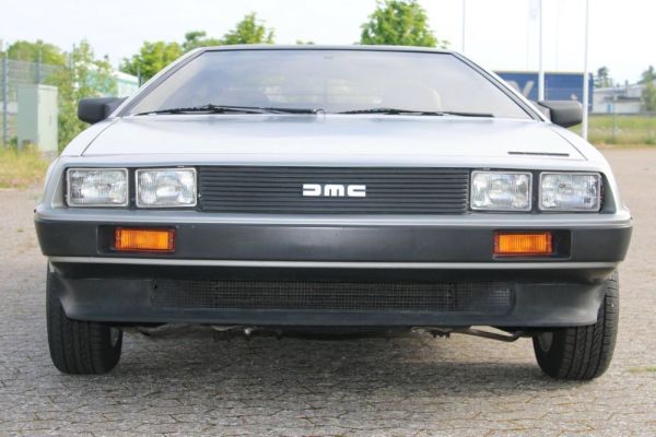 DeLorean DMC-12 1982 131518