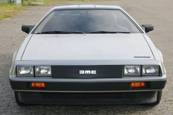 DeLorean DMC-12 1982 131519