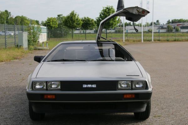DeLorean DMC-12 1982 131520